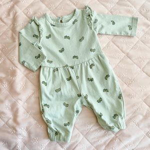 Butterfly Romper